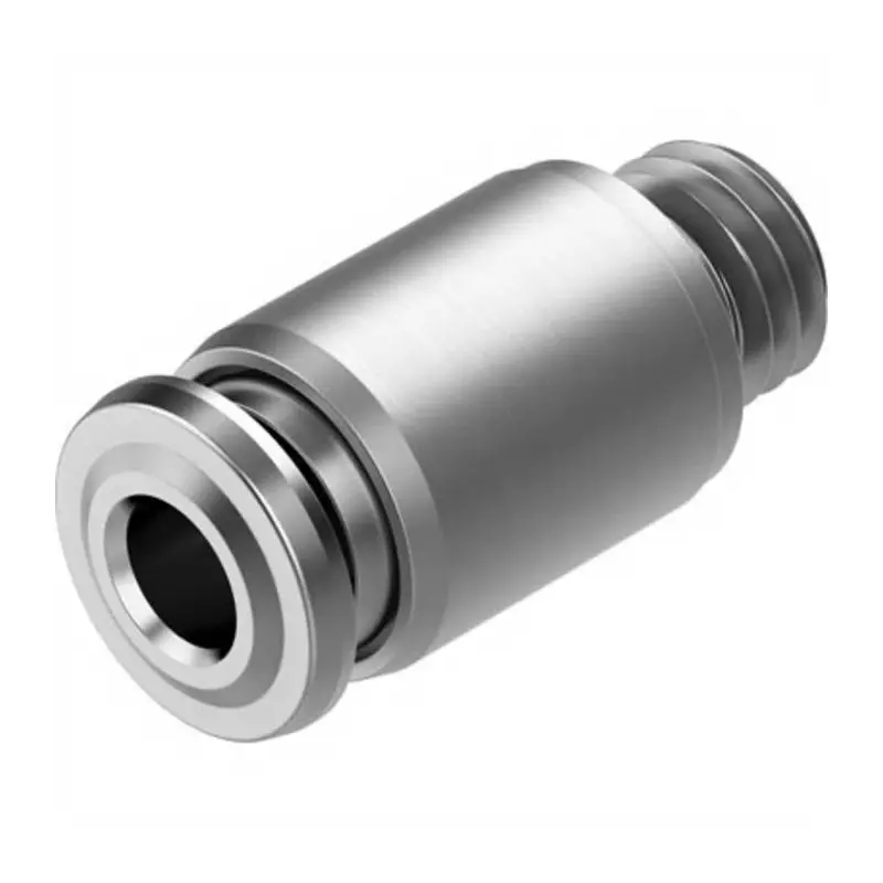 Festo Push-in Fitting NPQR-DK-M M7 Male Connector A, NPQR-DK-M7-Q6