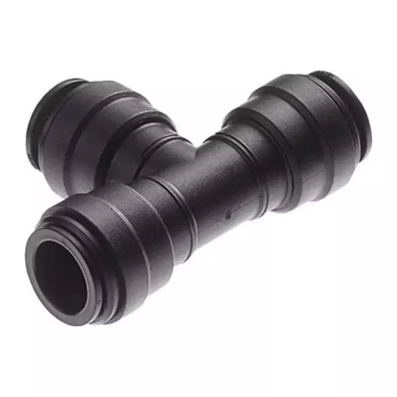 Festo Tee Tube-to-Tube Adaptor CQT-12 Push In 12 mm Connector A Tube-to-Tube, CQT-12