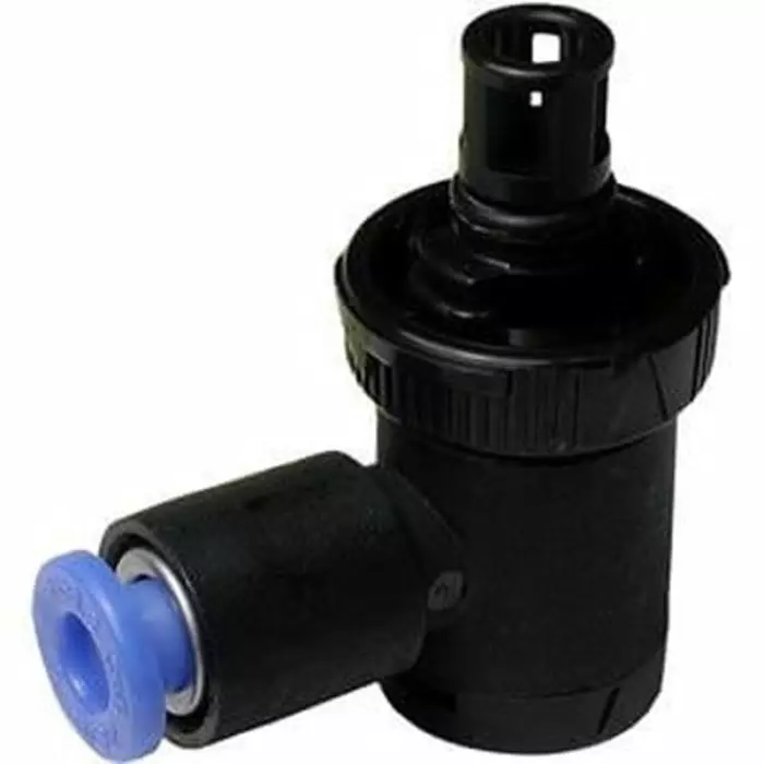 SMC KBP 1 Outlet Pneumatic Manifold Fitting M6, KBP2 (Pack of 10 )