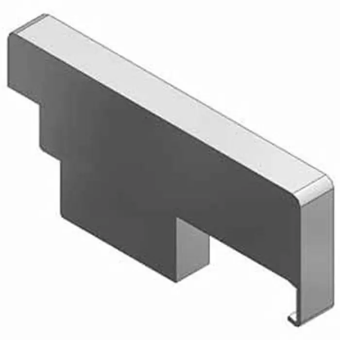 SMC SQ2000 Plate, SSQ2000-10A-3