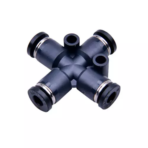 Airtac PZ Series Cross 10 mm, PZ 10 D