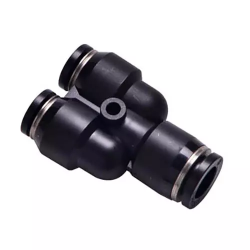 Airtac PYW Series Different Diameter Union Y 6 mm Outer Dia. 4 mm inner Dia. PYW 6-4 D