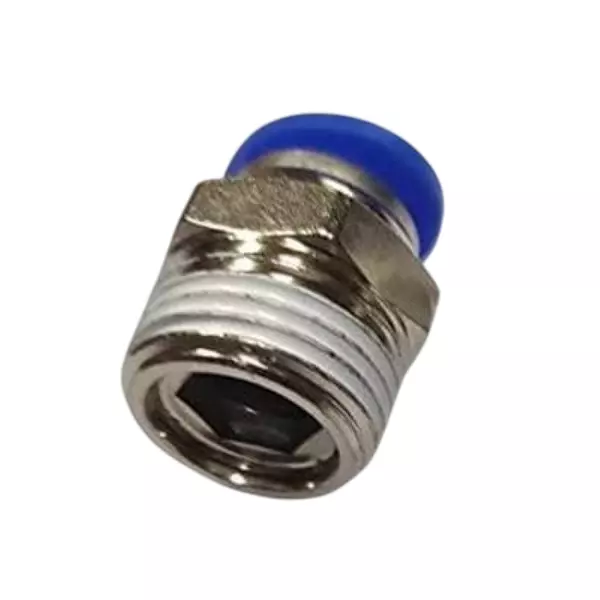 inteco-economy-range-male-connector-brass-8-mm-od-95-mm-38-inch-thread-bpc-08-03-pack-of-100