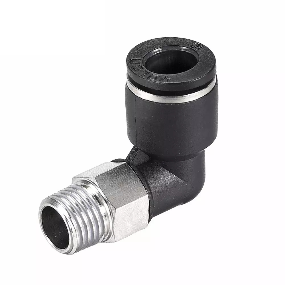 rtqd-pl-male-elbow-connector-black-cap-heavy-fitting-6-mm-outer-diameter-and-m5-thread-size-for-industrial-automation-m5-6