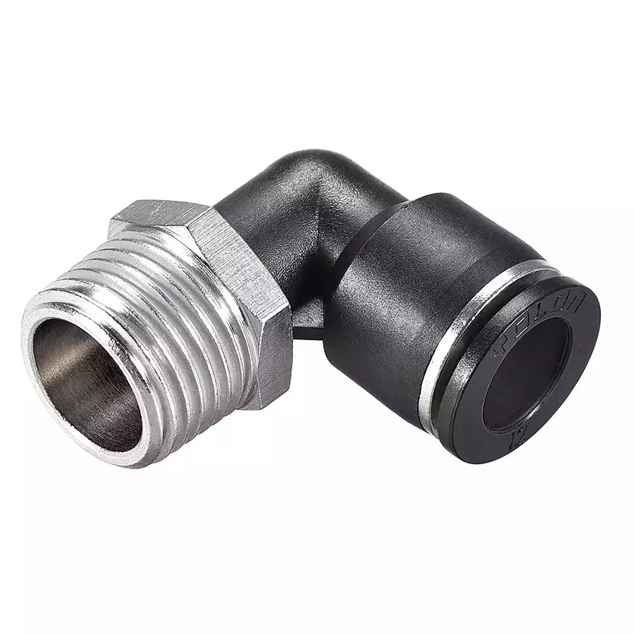rtqd-pl-male-elbow-connector-black-cap-heavy-fitting-6-mm-outer-diameter-and-18-inch-317-mm-thread-size-for-industrial-automation-6-01-18