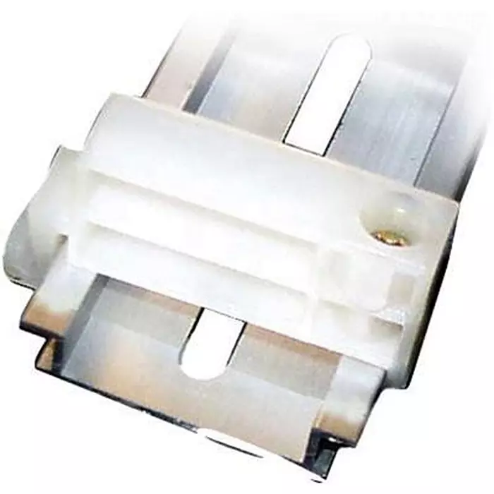 SCHNEIDER ELECTRIC/LEGACY RELAY Din Rail Locking End Clip, 16-DCLIP-1