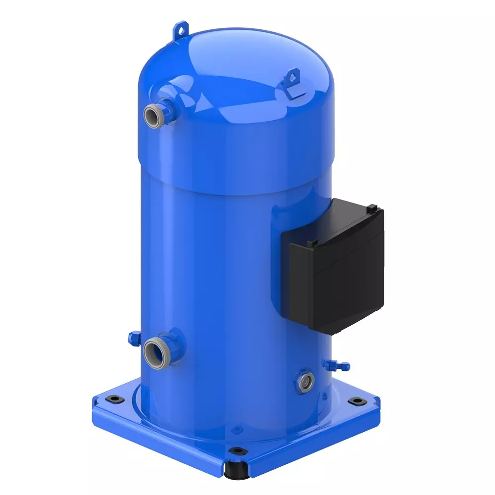 Danfoss Scroll Compressor 344 mm Dia 2900 & 3500 RPM, SZ240A4PBF