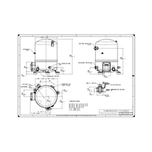 danfoss-reciprocating-compressor-224-mm-diameter-three-phase-fixed-speed-mtz36-4vi