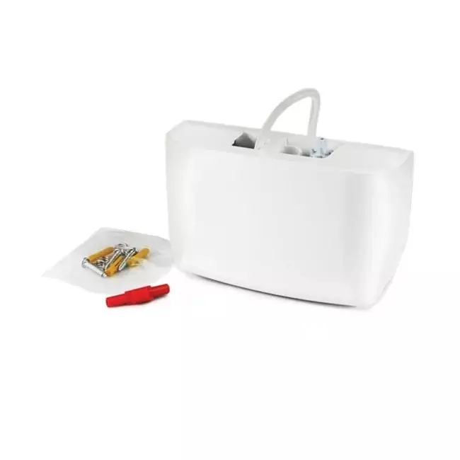 Aspen Mini Blanc Delux Condensate Pump 12 L/h Flow Rate 1.5 m Suction Lift 10 m Head, FP 1080