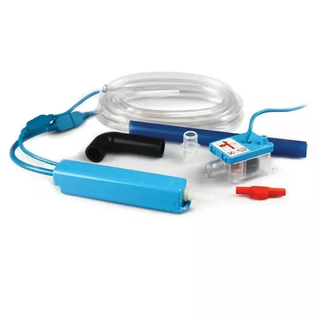 Aspen Mini Aqua Condensate Removal Pump 12 L/h Flow Rate 1.5 m Suction Lift 10 m Head, FP 2406