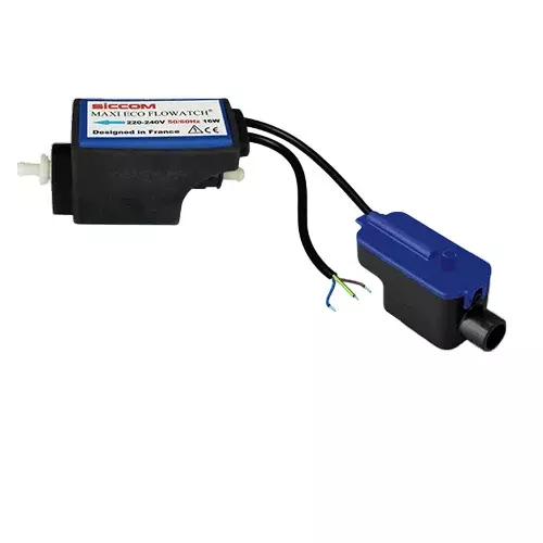 SiCCOM MAXI ECO FLOWATCH Condensate Removal Pump 40 l/h Max. Flow Rate 16 W, DE40LCC300