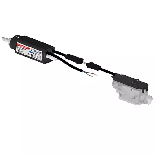 SiCCOM ECO LINE Condensate Removal Pump 13.2 l/h Max. Flow Rate 19 W, DE05SCC600
