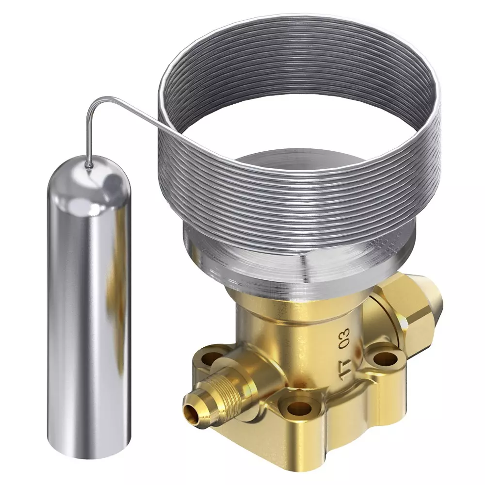 Danfoss PHT Element For Expansion Valve Flare 6.35 mm (1/4 inch) Size and 3 m Length, 067B3303