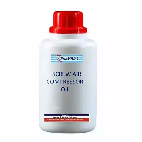 Z Premium Screw Air Compressor Pump Oil 1 L for Industrial, Commercial Applications, Manufacturing Facilitiesm, 1218B6AUHD4
