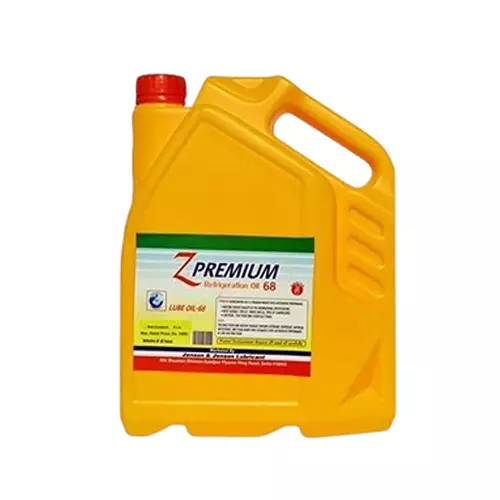 Z Premium 68 Grade Refrigeration Oil 5 L, 0720YPU5YO0