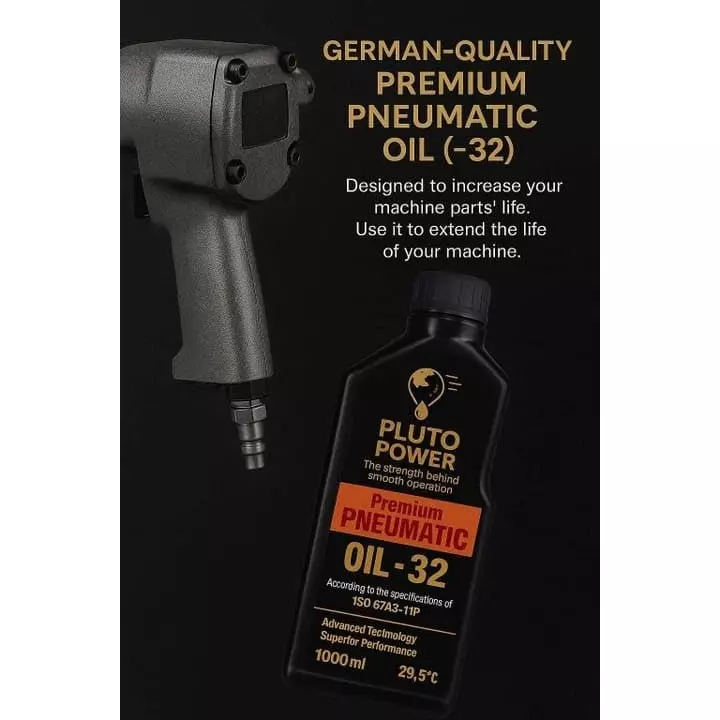 pluto-power-frl-pneumatic-oil-liquid-form-1-l-bottle-capacity-compatible-with-all-frl-units-air-tools-pack-of-20-pcs