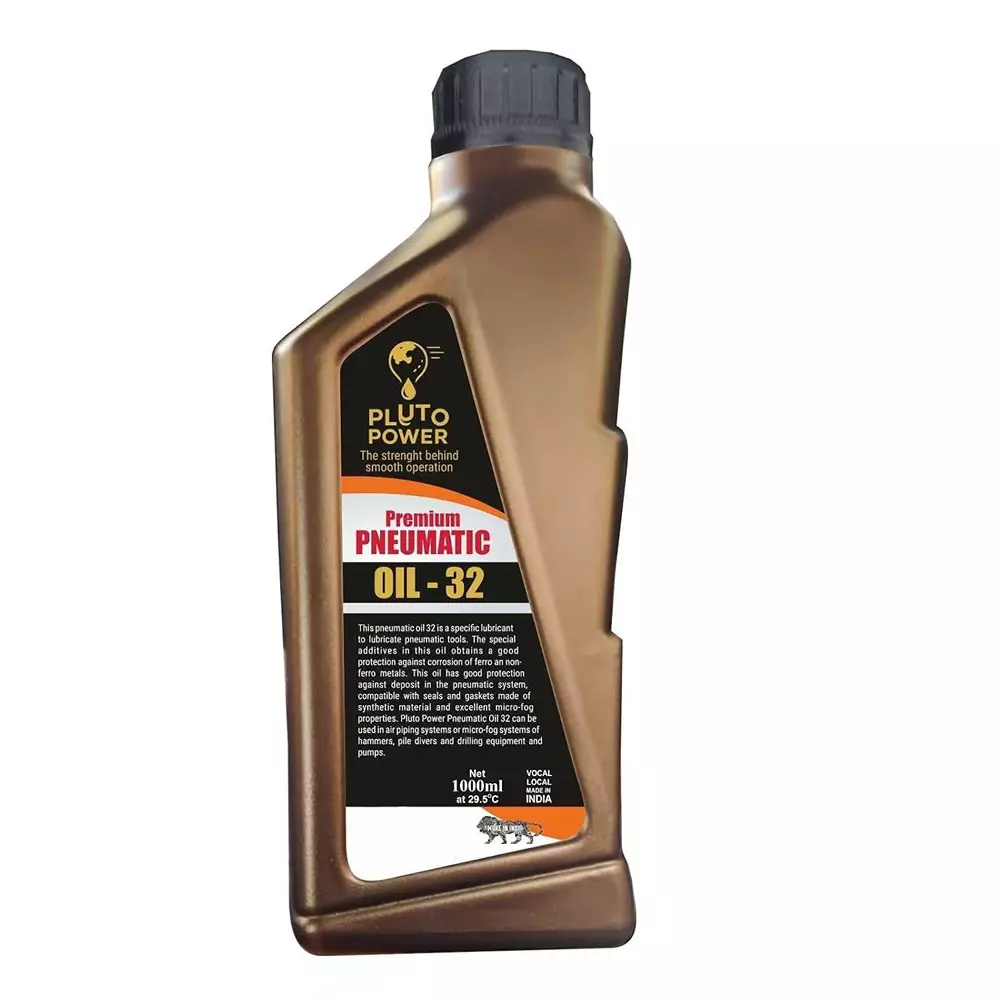 pluto-power-frl-pneumatic-oil-liquid-form-1-l-bottle-capacity-compatible-with-all-frl-units-air-tools-pack-of-20-pcs