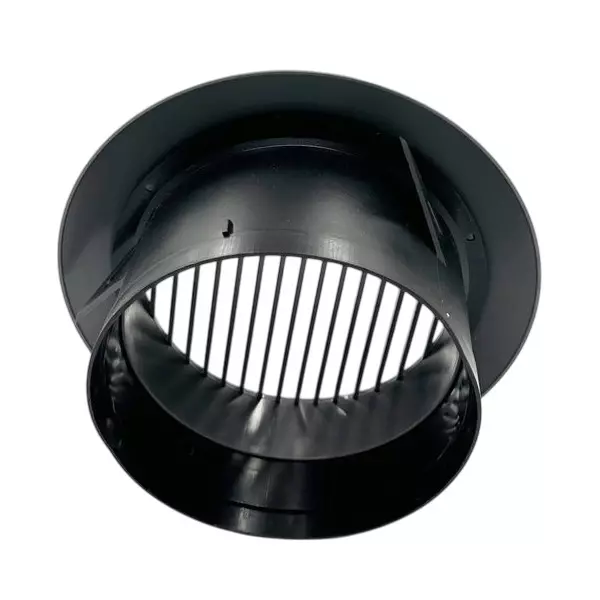 Astberg Grill Round Grey 150 mm (6 inch), ARG150P