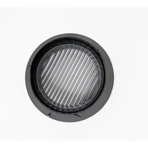Astberg Grill Round Grey 150 mm (6 inch), ARG150P