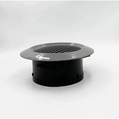Astberg Grill Round Grey 150 mm (6 inch), ARG150P