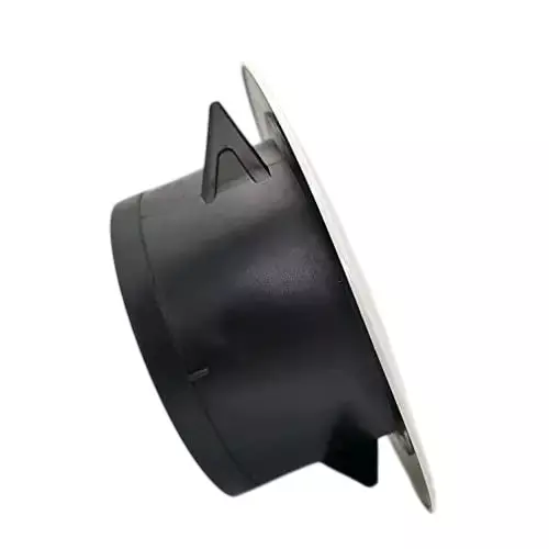 Astberg CFM Volume Controller White 150 mm (6 inch), ADD150