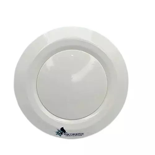 Astberg Diffuser 3 Steps White 150 mm (6 inch), ASD150