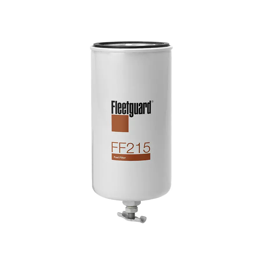 Fleetguard 76.45 mm(3.01 inch) FF Series Fuel Filter FF215