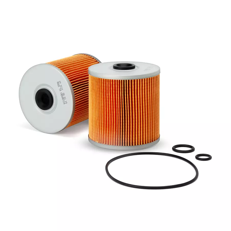 Buy Fleetguard 4.09 inch FF Series Fuel Filter FF5121 Online in India