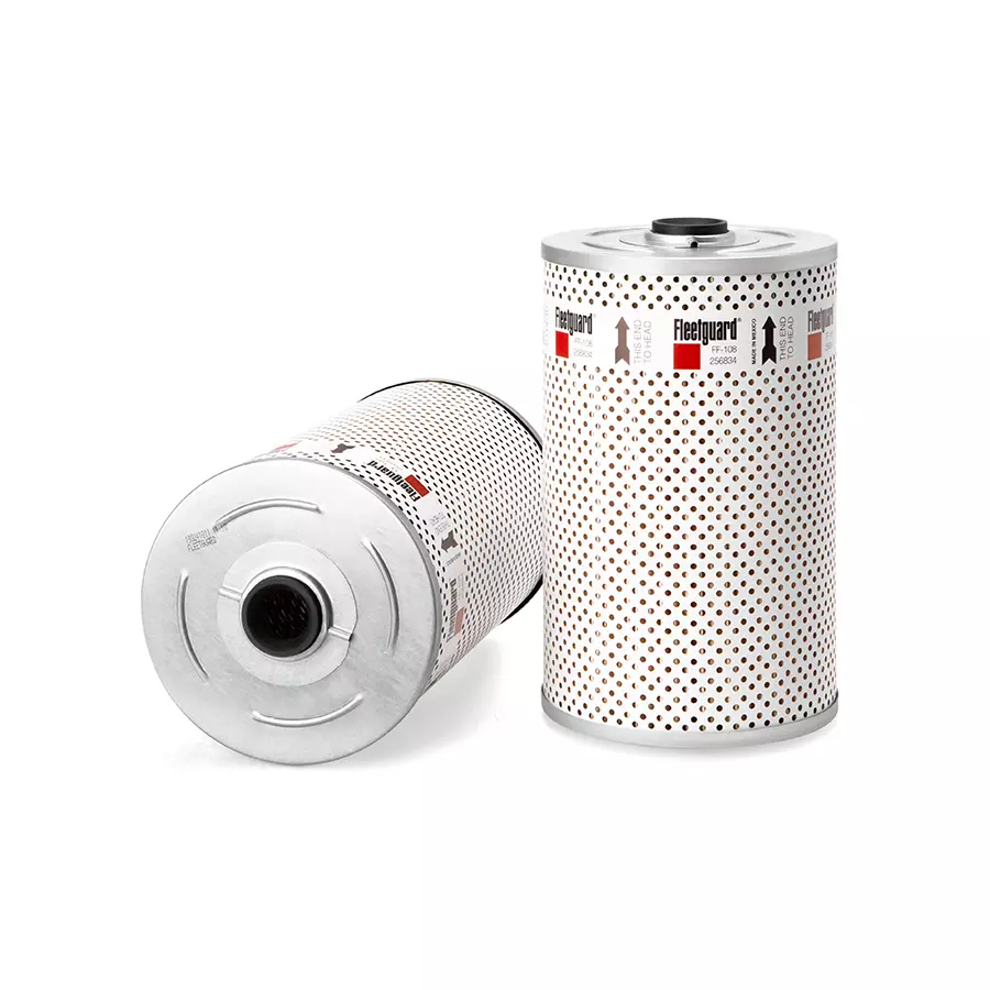 Buy Fleetguard 5.83 inch FF Series Fuel Filter FF108 Online in India at Best Prices