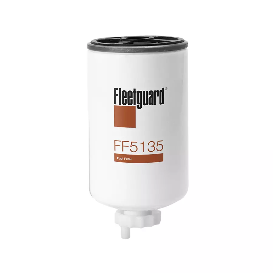 Fleetguard 3.03 inch FF Series Spin On Fuel Filter FF5135