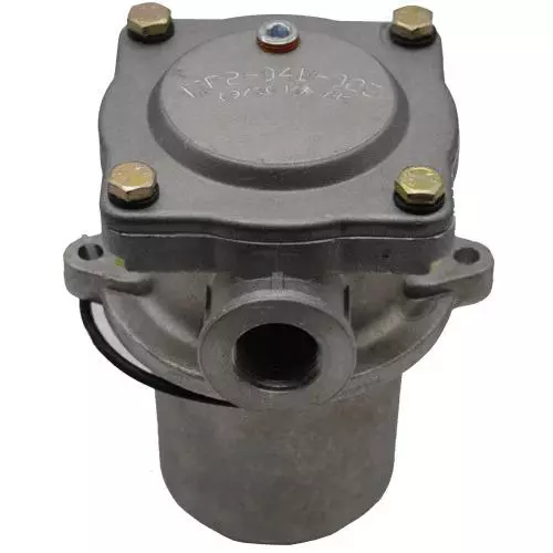 Hydroline Hydraulic Filter 31.75 mm (1.1/4 inch BSP) Thread Max 10 Bar Operating Pressure Up to 175 LPM, TIF2-10B-25