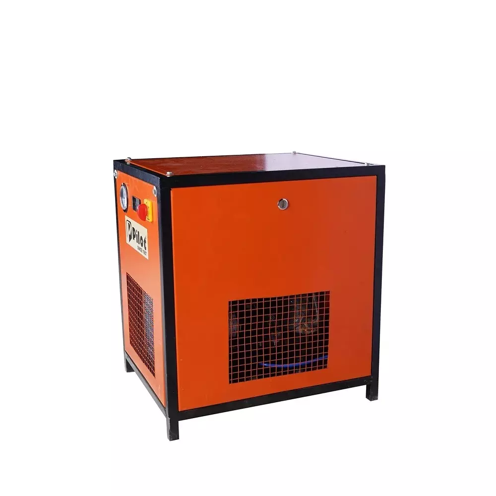 Pilot Refrigerated Air Dryer 20 CFM Flow 0.36 KW Power 33 Kg, PL-RAD20