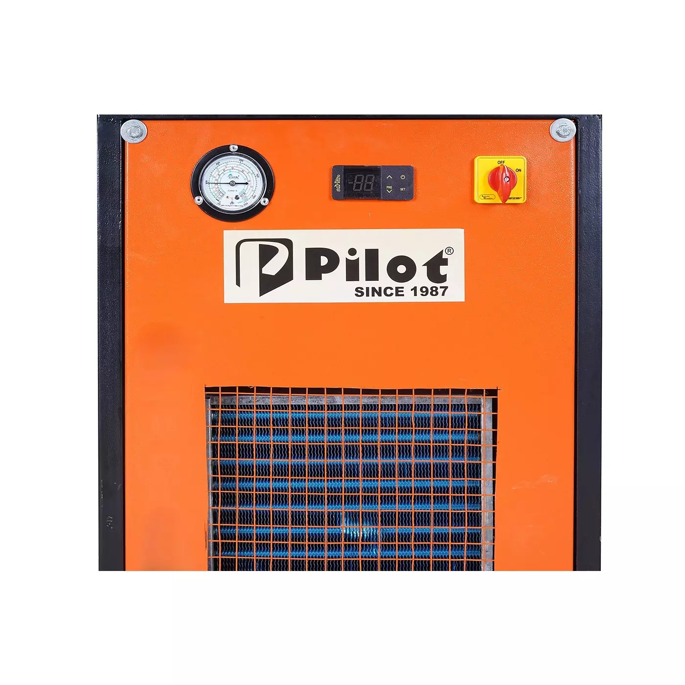 Pilot Refrigerated Air Dryer 20 CFM Flow 0.36 KW Power 33 Kg, PL-RAD20