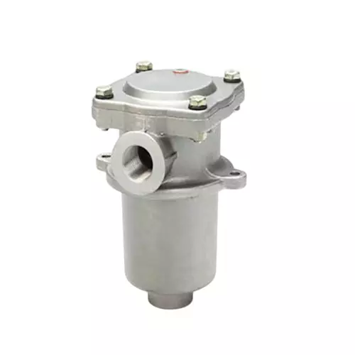 Hydroline Tank Immersed Hydraulic Filter Max 10 Bar Operating Pressure Up to 175 LPM Flow Capacity, TIF2-10-25