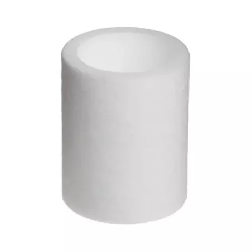 SMC Compressed Air Filter Element Non Woven Fabric Body White Color and Cylindrical Shape for Use With AF30 Series, AF30P-060S