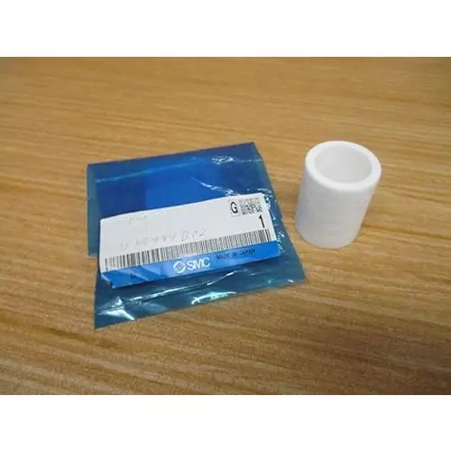 smc-compressed-air-filter-element-non-woven-fabric-body-white-color-and-cylindrical-shape-for-use-with-af30-series-af30p-060s