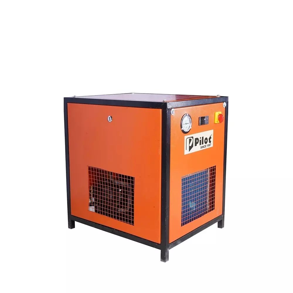 Pilot Refrigerated Air Dryer 40 CFM Flow 0.36 KW Power 36 Kg, PL-RAD40