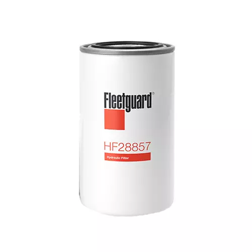 Fleetguard 174.5 mm(6.87 inch) HF Series Hydraulic Spin On Filter HF28857