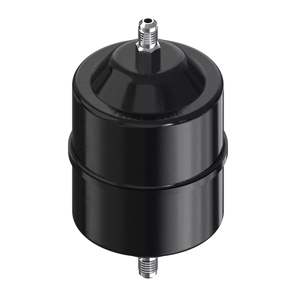 Danfoss Hermetic Filter Drier Flare Connection Solid Core 16 cu.in. Core Size 46 bar, 023Z5007