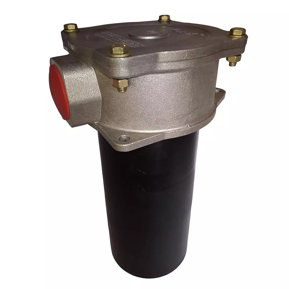 HYDAX Return Line Filter 1/8 Inch BSPT, RLF-12-25-TT-VI