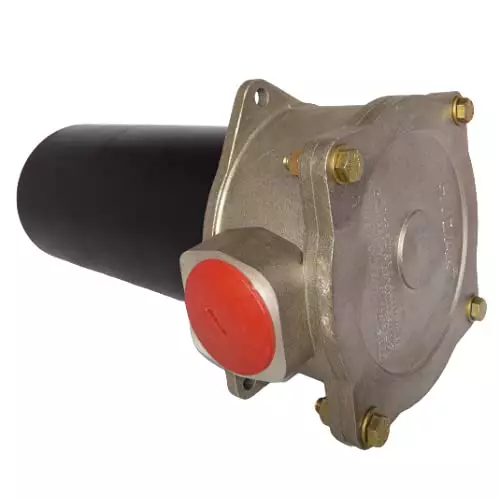 HYDAX Return Line Filter 1/8 Inch BSPT, RLF-12-25-TT-VI