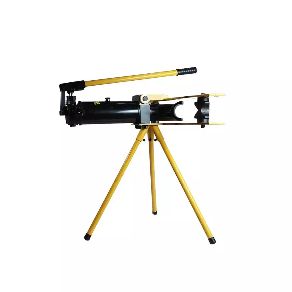 XLNT Pipe Bending Machine 21.3-88.5 mm Bending Range 20 Ton Hydraulic Ram Output, XTPBM 73