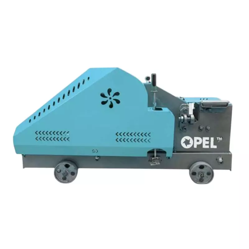 Opel Bar Cutter Steel 5 kW Motor Power 380/220 V for Industrial Use, MZ35599