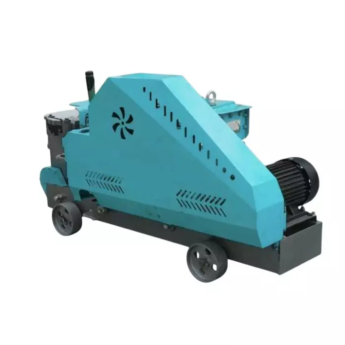 Opel Bar Cutter Steel 4 kW Motor Power 380/220 V for Industrial Use, MZ35598