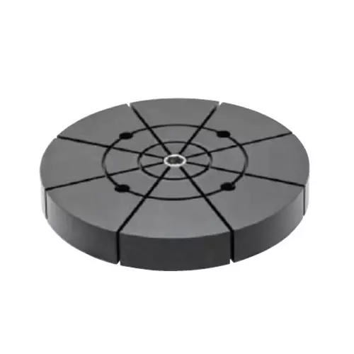 STEEL-SMITH Internal Diameter Type ø29.3~ø250.2 Dia, Steel SUM24L, 3112-12