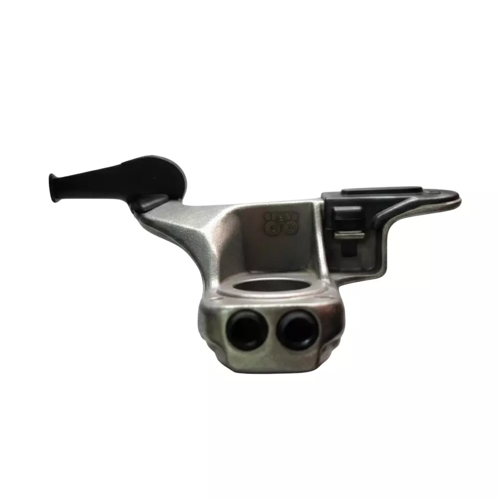 AGE TECH Mount Head Black & Silver Color Metal & Plastic Body for Automotive Maintenance, NT1031Y28