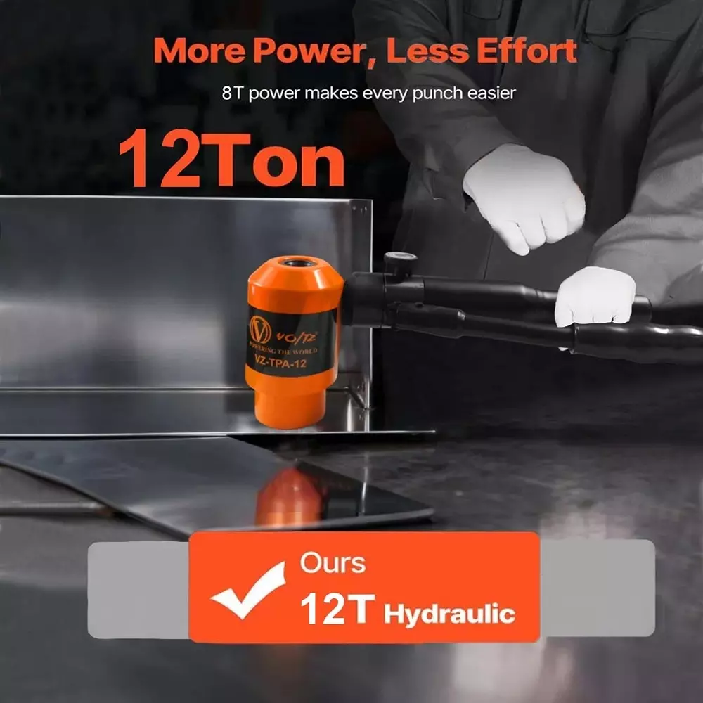 voltz-hydraulic-knockout-hole-punch-driver-kit-with-11-dies-size-12-to-4-inch-180-ml-oil-capacity-and-25-mm-stroke-tpa-12