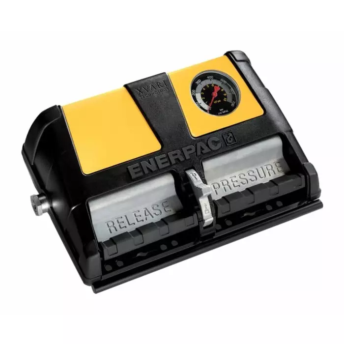 Enerpac Hydraulic Foot Pump 1L 700 bar, XA11G
