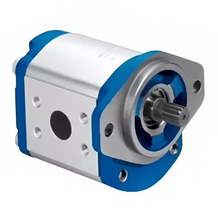 Rexroth AZPW-21-008-LQRXXMB-S0593 250 Bar 4000 RPM Gear Pump