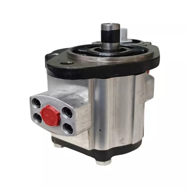 Supremo Gear Pump 3A With Flange and Casting Plate/Cover 56.17 cc/rev and 207 Bar Maximum Operating Pressure, SGP - 81